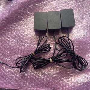 純正 Microsoft 24W ACアダプター 1735 3個セット 現状渡し