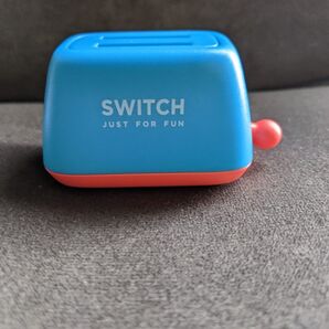 トースター型 Nintendo Switch ソフトケース 2枚収納 スイッチ