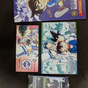 名探偵コナン JR東日本 スタンプラリー 青山剛昌ふるさと館 限定