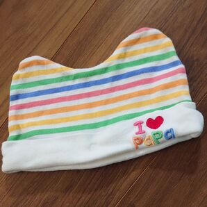 ベビー 帽子 新生児