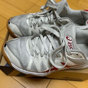 アシックス上履き 24cm