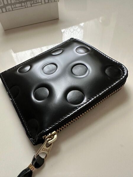 COMME des GARCONS コムデギャルソン ウォレット 財布 コインケース