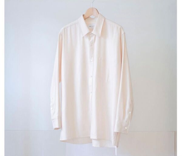 美品 RePLAY HIGH-END WOOL FLANNEL AW SHIRT