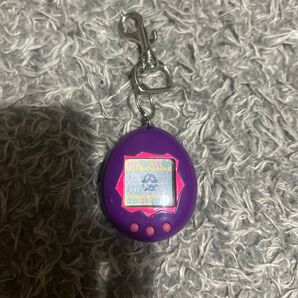 BANDAI たまごっち 初代 紫 ジャンク品