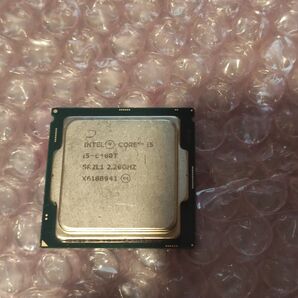 Intel インテル CPU Core i5-6400T 省エネ 4コア 動作品