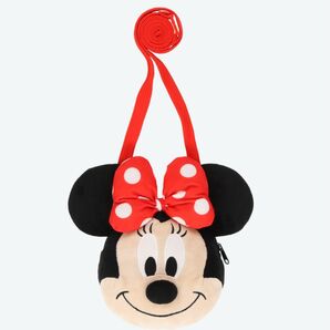 ディズニー ショルダーバック ミニー 新品未使用品、タグ付き