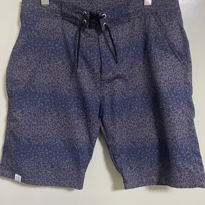 レア未使用 CHALLENGER×BALABUSHKA サーフパンツ 水陸両用