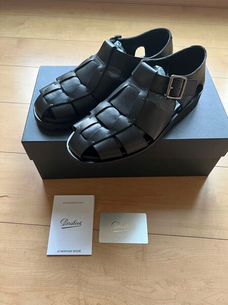 PARABOOT パラブーツ PACIFIC パシフィック グルカサンダル
