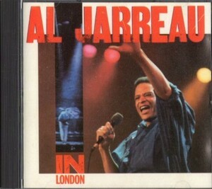 ■□Al Jarreauアル・ジャロウ/Live in London□■