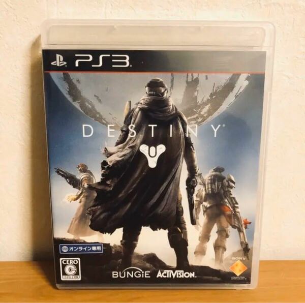 【中古】Destiny PS3