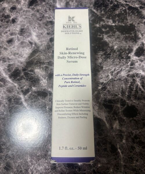 KIEHL’S キールズ DS RTN リニューイング セラム 50ml