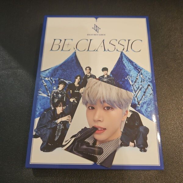 JO1 BECLASSIC 通常盤 トレカ 木全翔也
