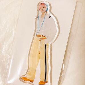 &TEAM カフェcafe アクスタ YUMA ゆうま アクリルスタンド 完売品 限定 アクリルスタンド エンティム ーエンチーム