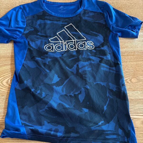 adidas キッズ Tシャツ 160