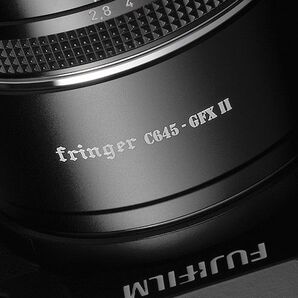 新品一年保証付き Fringer FR-C6TG2 電子マウントアダプター