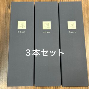 N organic Vie クリアホイップ フォーム 150ml3本セット 新品未使用 エヌオーガニック