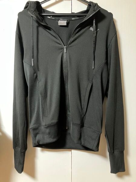 PUMA ジップパーカー ジャージ プーマ 長袖 ジャージパーカー