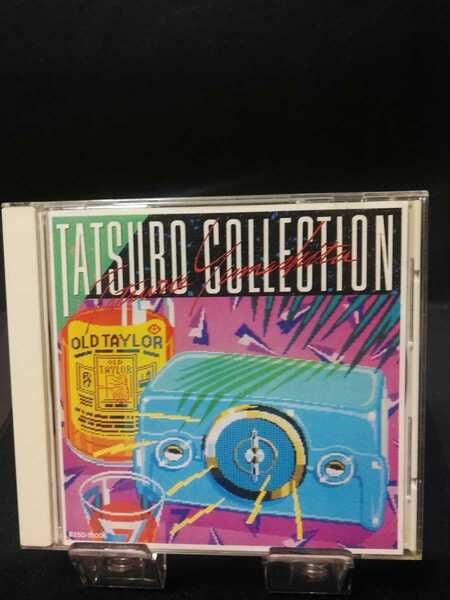 山下達郎　ミュージックCD TATSURO COLLECTION B25D-13006　匿名迅速発送　曲目画像掲載　送料無料