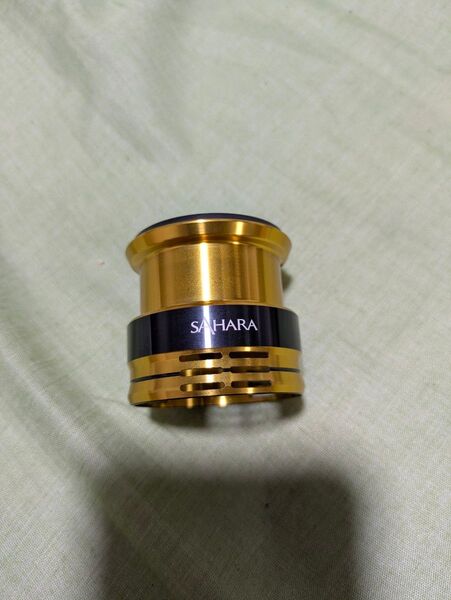 22サハラ 2500SHGスプール おまけつき
