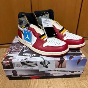 Union Nike Air Jordan 1 High Union ユニオン ナイキ エア ジョーダン ハイ 27 cm