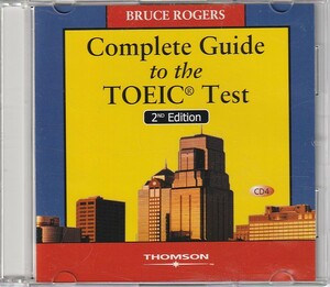 CD complete guide to the TOEIC Test