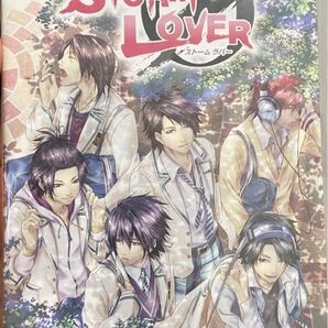 PSP STORMLOVER 初回生産版