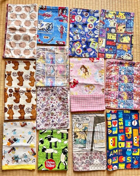 ランチョンマット ハンドメイド