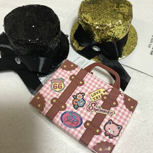  hat attaching hair clip acid ma- trunk case memory length envelope 