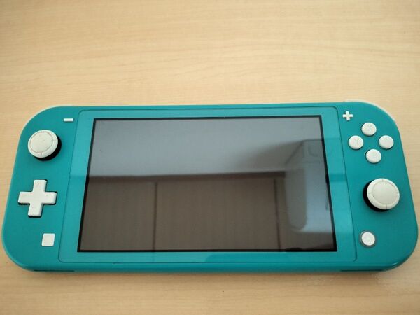 Nintendo Switch Lite ターコイズ ジャンク