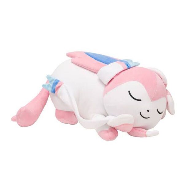 【値下げしました!】すやすやニンフィア ぬいぐるみ 抱き枕