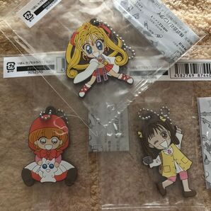 りぼん ラバーマスコット ガチャ