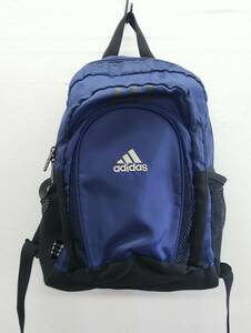 ▲adidas　リュックサック　バックパック　子供用　キッズ　旅行　遠足　スポーツ　アディダス　＃1758