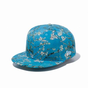 ニューエラ　59FIFTY　ゴッホ　フィンセント・ファン・ゴッホ　NEWERA　新品　7 1/2　59.6cm