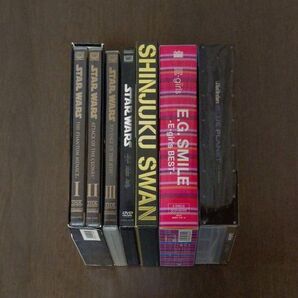 DVDまとめ売り