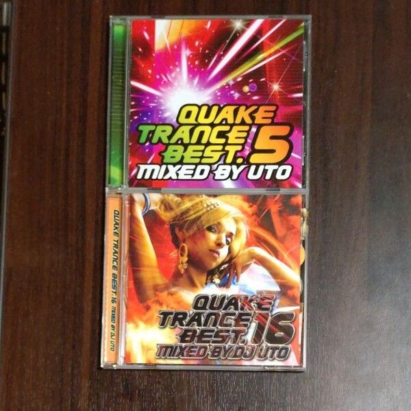 QUAKE TRANCE BEST.5.16 (オムニバス) クエイクトランス