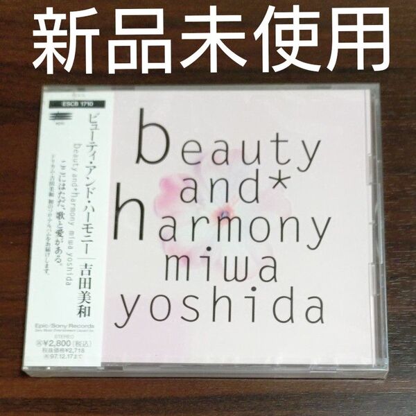 吉田 美和 (ドリームズカムトゥルー/beautyandharm