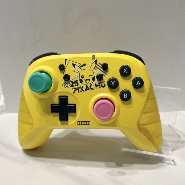 HORI Nintendo Switch用コントローラー ピカチュウ
