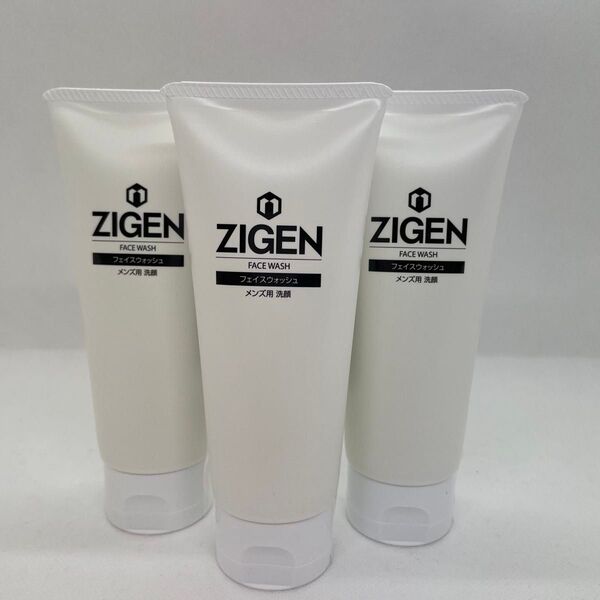 【新品】ZIGENフェイスウォッシュ