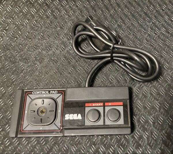 SEGA セガ MASTER SYSTEM コントローラー CONTROL PAD Model-3020