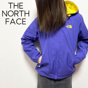 日本未入荷 海外限定モデル THE NORTH FACE ノースフェイス マウンテンパーカー ジャンバー WINDSTOPPER