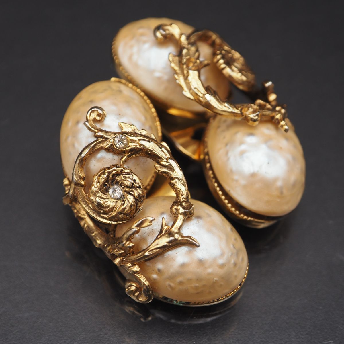 アコヤパール スイング ピアス アクセサリー ジュエリー 真珠