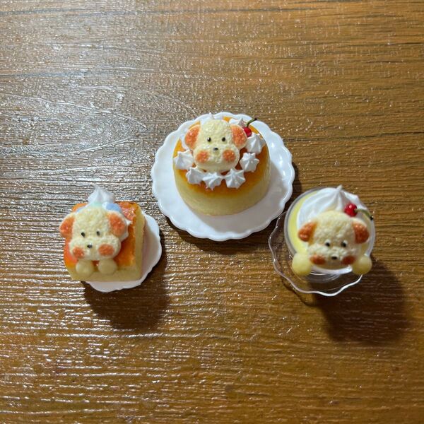 ミニチュアパン ハンドメイド