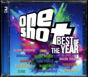 【CDコンピ/Euro Pop/Reggae Pop】One Shot Best Of The Year 2019　良い曲！[試聴]