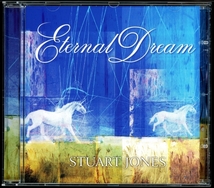 【CD/New Age】Stuart Jones - Eternal Dream　ピアノ系ニューエイジ 良い曲！[試聴]_画像1