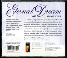 【CD/New Age】Stuart Jones - Eternal Dream　ピアノ系ニューエイジ 良い曲！[試聴]_画像2