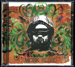 【CD/K-Pop/Rap】MCBK - Blind　良い曲！[試聴]