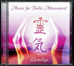 【CD/New Age】Llewellyn - Music For Reiki Attunement Vol.1 [試聴]