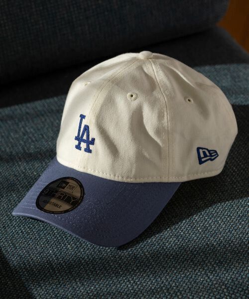 NEW ERA 別注バイカラーCAP