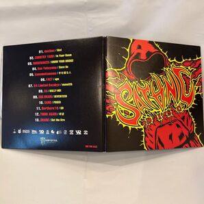 非売品 #SATANIC #CD #複数曲収納