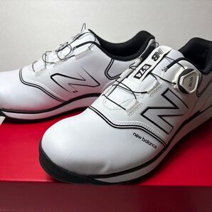 【新品未使用】ゴルフシューズ new balance 574 v3 BOA UGB574 2E ★27.5cm